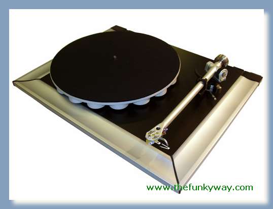 (c) The Funky Way